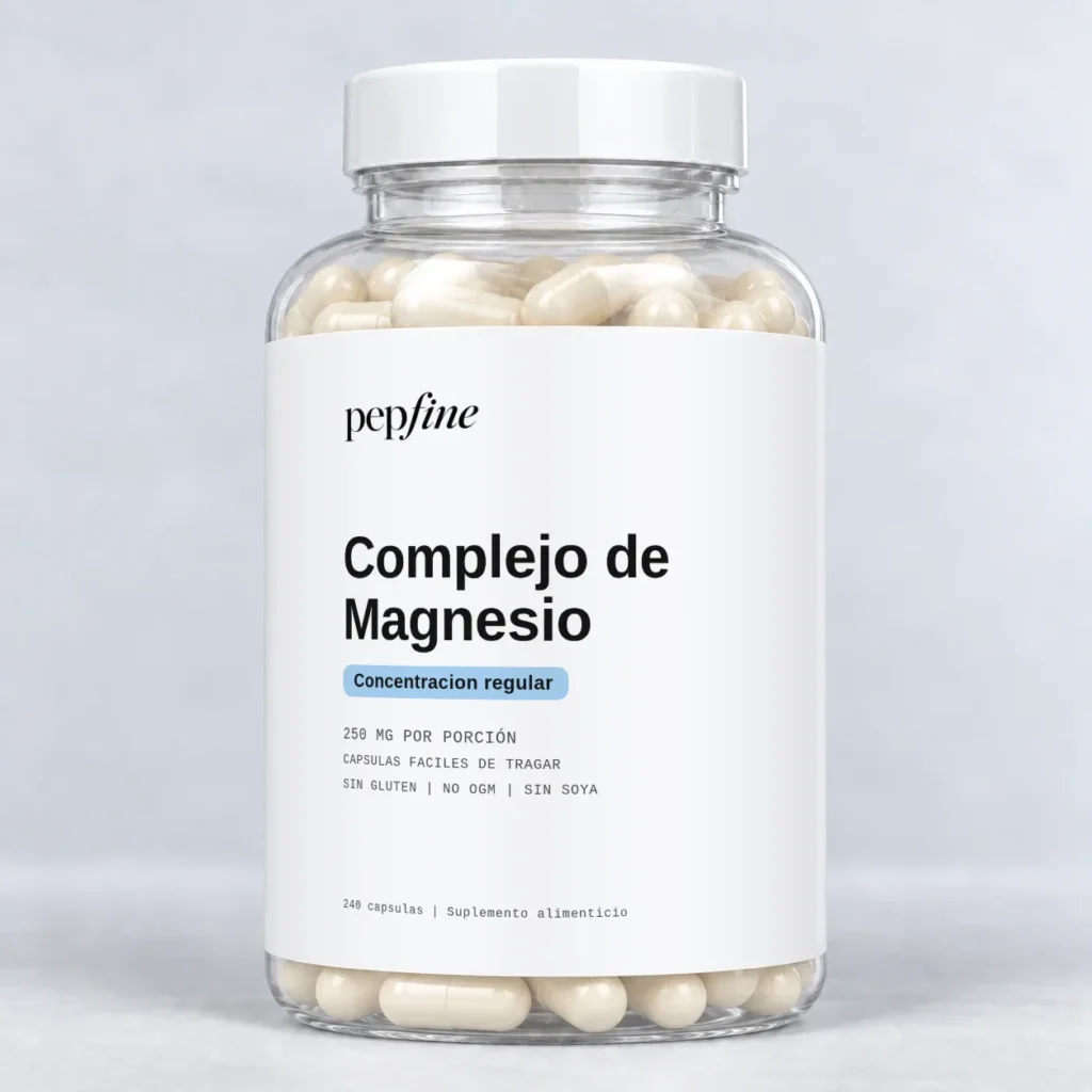 Complejo de Magnesio