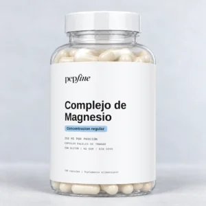 Complejo de Magnesio | 250 mg