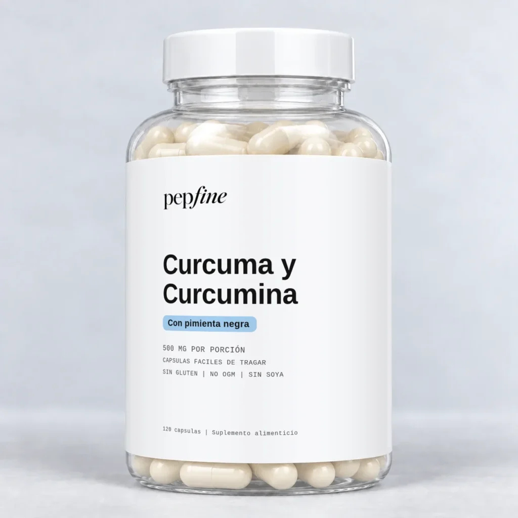 Curcuma y Curcumina