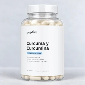 Curcuma y Curcumina | 500 mg