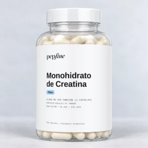 Monohidrato de Creatina | 3,000 mg