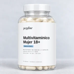 Multivitaminico Mujer 18+ | Multivitamin