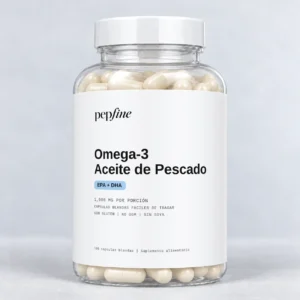 Omega-3 Aceite de Pescado | 1,000 mg