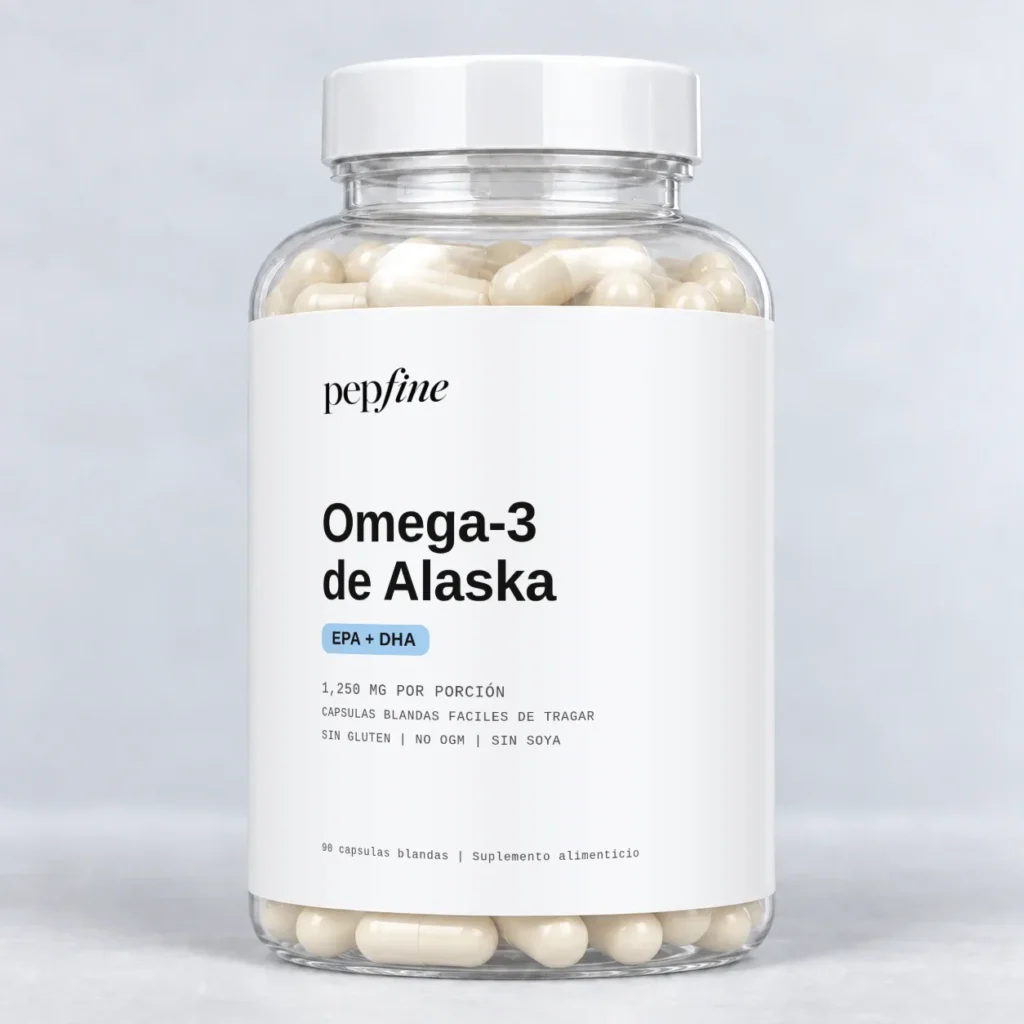 Omega-3 de Alaska