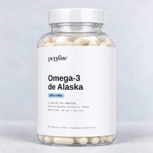 Omega-3 de Alaska | 1,250 mg