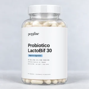 Probiotico LactoBif 30 | 30 Billion CFU