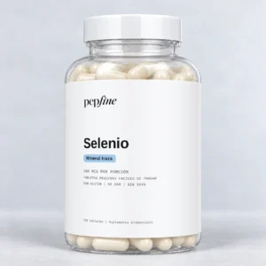 Selenio | 100 mcg