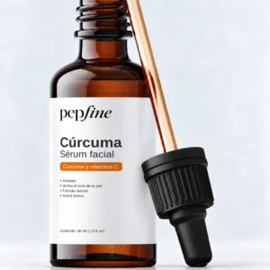Cúrcuma | Sérum facial