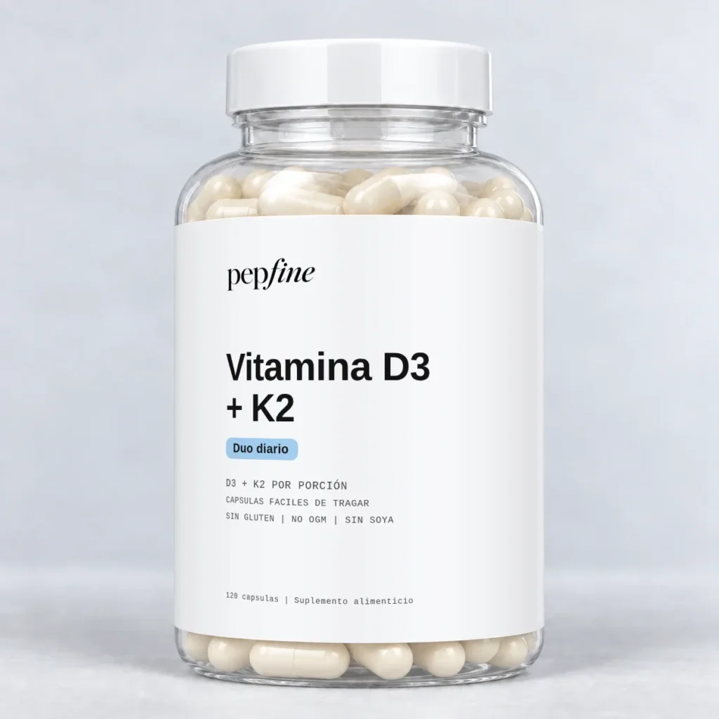 Vitamina D3 + K2