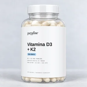 Vitamina D3 + K2 | D3 + K2