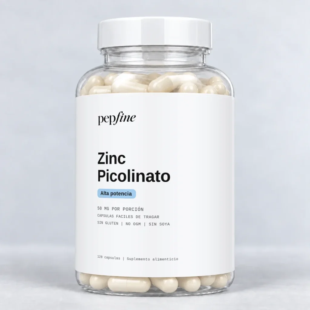 Zinc Picolinato